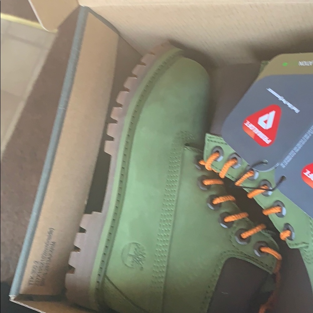 Timberlands